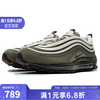 NIKE耐克   AM 97 SE 男子气垫休闲跑步鞋 FB9619-001 42