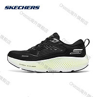 斯凯奇（Skechers）GO RUN MAX ROAD 6男子透气运动跑步鞋246078/BKLM 246078_BKLM 40