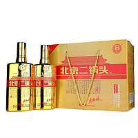 YONGFENG 永丰牌 北京二锅头 清香型 46度 500mL 9瓶