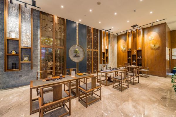 尔滨硬核,早餐就有锅包肉和冻梨!旺季不加价!丽呈東谷酒店(哈尔滨西站万达广场店) 商务双床房2晚连住含双早套餐