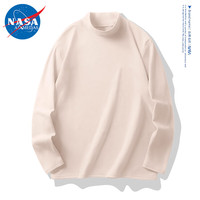 NASA ADIMEDAS 双面绒保暖打底衫 2件