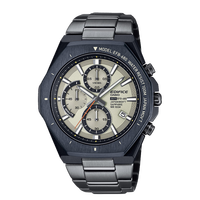 CASIO 卡西欧 EDIFICE艾迪斐斯系列 45.8毫米石英腕表 EFB-680UD-7A