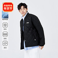 Semir 森马 棉服男冬季新款棒球外套宽松三防科技感休闲慵懒风上衣潮时尚