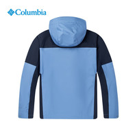 Columbia哥伦比亚户外24春夏男子防水冲锋衣休闲外套WE3535 479 S(170/92A)