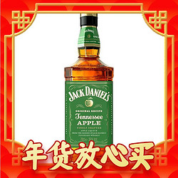 JACK DANIEL‘S 杰克丹尼 苹果味 力娇酒  700ml 单瓶装
