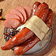  哈尔滨红肠500g*3袋（推荐南方小土豆）　