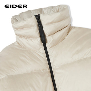 eider AIRBORNE ROBE 户外运动保暖羽绒服女款鹅绒服650蓬松