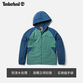 Timberland 男女同款防晒衣24春夏户外防泼水外套|A66EF