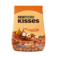 HERSHEY'S 好时 原装进口 好时 榛仁果仁牛奶巧克力500g喜糖到期24年8月