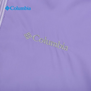 Columbia哥伦比亚户外24春夏女童时尚撞色运动夹克外套RG3426 598 L（155/76）