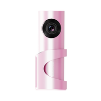 DDPAI 盯盯拍 MINI3S 行车记录仪 单镜头 64GB 芭比粉