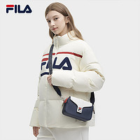 FILA 斐乐 官方女包挎包时尚休闲包包斜挎包盒子包挎包单肩包女款