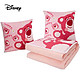 Disney 迪士尼 可折叠  抱枕被子 二合一