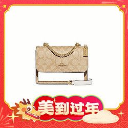 COACH 蔻驰 KLARE系列 女士迷你斜挎包 C9946