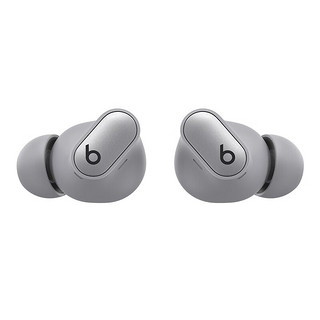 Beats Studio Buds + (第二代) 真无线降噪耳机 蓝牙耳机 兼容苹果安卓系统 星际银