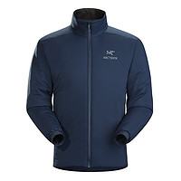 ARC'TERYX 始祖鸟 棉服男子 ATOM AR 多用途轻便防风防泼水保暖夹克 XXL CobaltMoon/钴月蓝