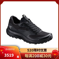 ARC'TERYX 始祖鸟 ARC’TERYX)男士GORE-TEX科技 NORVAN LD 2 GTX 轻便透气舒适缓震防水 越野跑鞋男