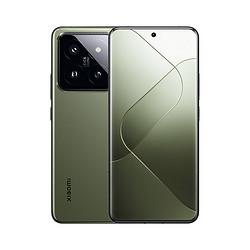 Xiaomi 小米 14Pro 5G智能手机 16+1TB 定制色橄榄绿