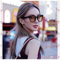 BOLON 暴龙 可口可乐男女大框时尚太阳镜墨镜女5070