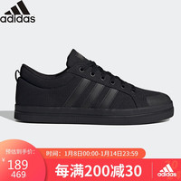 阿迪达斯 （adidas）时尚潮流运动舒适透气休闲鞋男鞋女鞋FW2883 42码UK8码