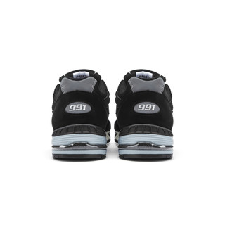 New Balance NB女鞋991英产经典复古运动休闲鞋W991EKS