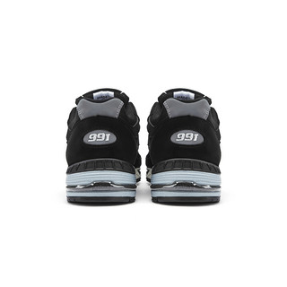 New Balance NB女鞋991英产经典复古运动休闲鞋W991EKS