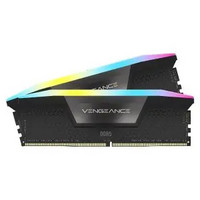 Corsair RGB DDR5 64GB (2x32GB) 6000MHz CL30 内存套装