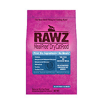 RAWZ 罗斯六种鱼全猫粮3.5磅