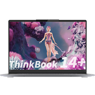 ThinkPad 思考本 联想 ThinkBook 14+ 13代英特尔酷睿处理器