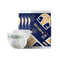 babycare bc 纸尿裤 拉拉裤 试用装 (拍2得到8片)