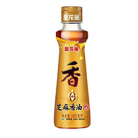 金龙鱼 芝麻香油 凉拌调味烹饪火锅 纯芝麻 香油 100ML