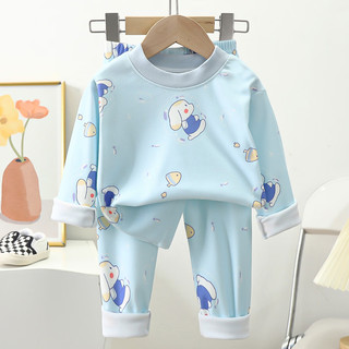 Kissbaby Miracle秋冬内衣套装 迷你小熊头 身高70-80厘米