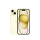 移动端、京东百亿补贴：Apple 苹果 iPhone 15 (A3092) 256GB 黄色 支持移动联通电信5G 双卡双待手机