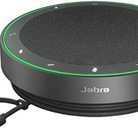 Jabra 捷波朗 Speak2 75 无线蓝牙免提电话 - 4 个降噪麦克风