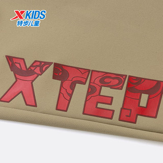  XTEP/特步 儿童保暖工装裤