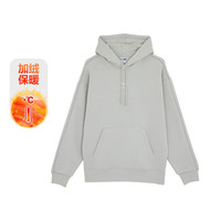 彪马(PUMA) 男子休闲连帽卫衣 SWXP FUTURE 625077 灰色-80 M(175/96A)