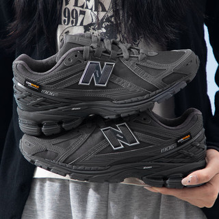 NEW BALANCE男鞋女鞋 运动鞋子户外缓震耐磨透气低帮休闲鞋 M1906RU-D 36(脚长220mm)