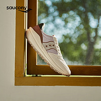 移动端、京东百亿补贴、PLUS会员：saucony 索康尼 JAZZ RENEW 男女款休闲鞋 S79040-8