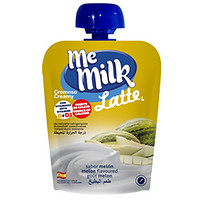 memilk 苹果燕麦酸酸乳 90g*4袋
