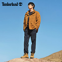 Timberland 官方男鞋23秋冬运动黄靴户外软底防泼水|A5UJ1