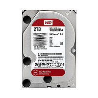 西部数据 WD/西部数据NAS红盘Pro 2T4T8T16T22T企业HDD储存NAS硬盘