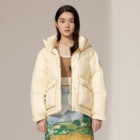 BOSIDENG 波司登 时尚轻柔舒适温暖百搭冬女式羽绒服