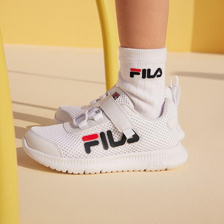 FILA 斐乐 男小童运动鞋