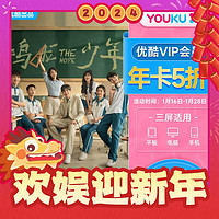 YOUKU 优酷 会员年卡