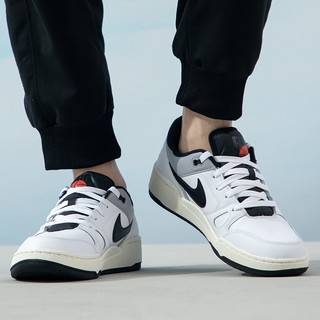 Nike耐克FULL FORCE低帮男运动鞋冬季复古经典舒适FB1362-101 40/7/250mm