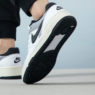 Nike耐克FULL FORCE低帮男运动鞋冬季复古经典舒适FB1362-101 40/7/250mm