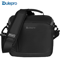 多乐 DuleproTOP S22专业单肩相机包防泼水耐磨索尼佳能尼康微单摄影包男女斜挎包