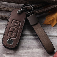 PC 马自达cx4钥匙套高档3昂克赛拉cx5阿特兹6睿翼星骋汽车钥匙包扣壳