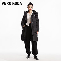 Vero Moda羽绒服女冬通勤运动中长外套