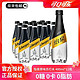  Schweppes 怡泉 苏打水0糖原味罐装气泡水整箱装400ml*12罐苏打气泡水0糖0卡　